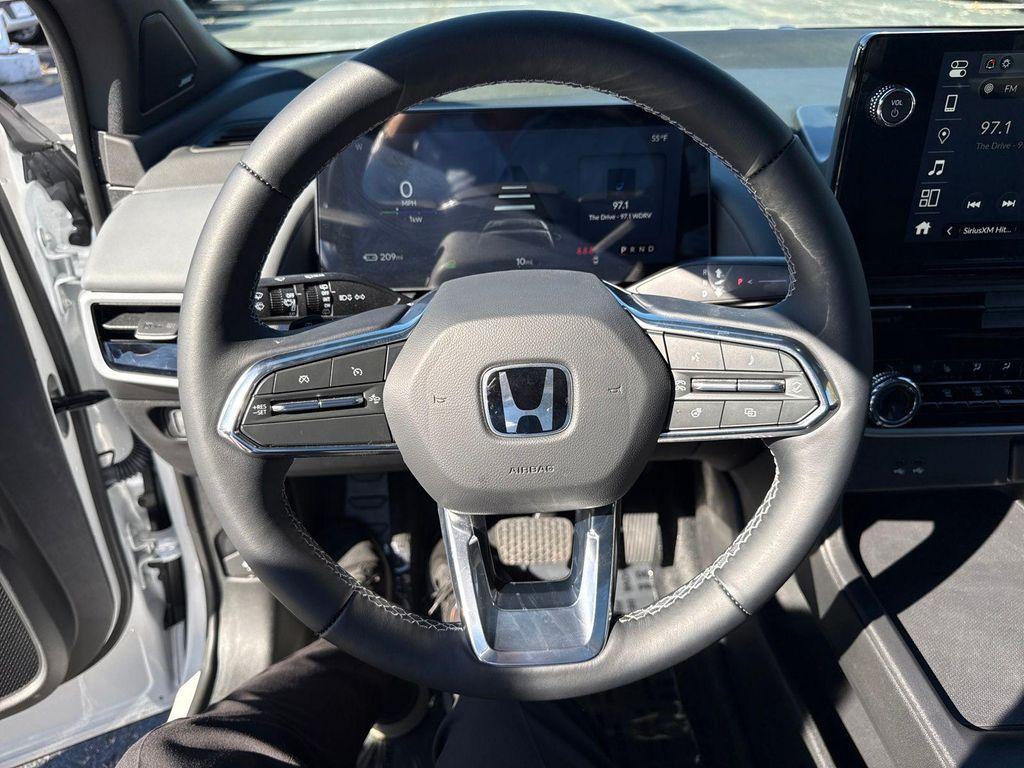 used 2025 Honda Prologue car, priced at $36,995