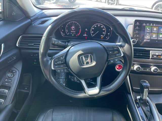 used 2021 Honda Accord car, priced at $22,500