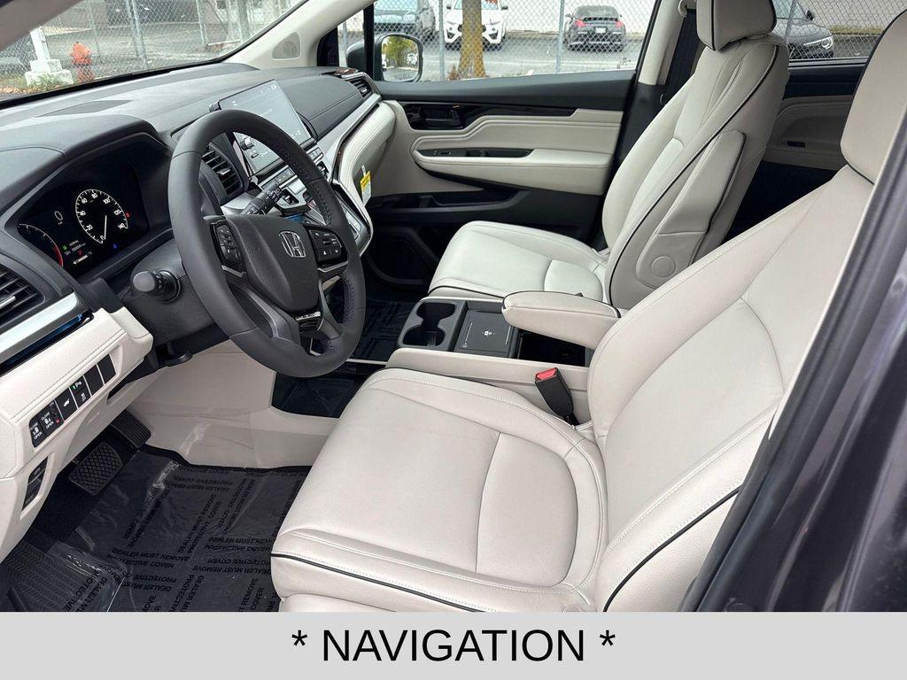 used 2026 Honda Odyssey car, priced at $45,985