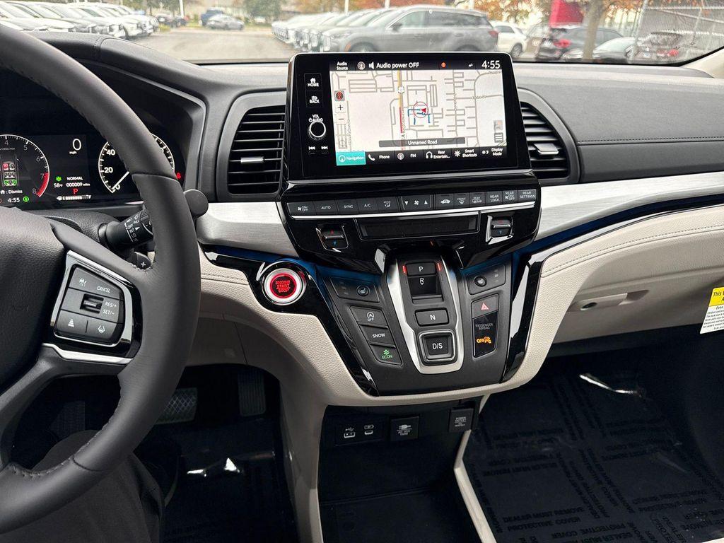 used 2026 Honda Odyssey car, priced at $45,985
