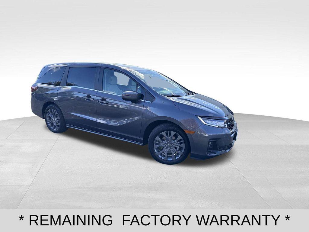 used 2026 Honda Odyssey car, priced at $45,985