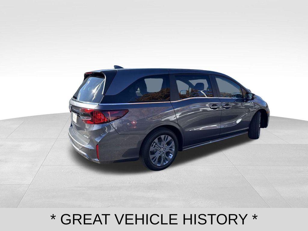 used 2026 Honda Odyssey car, priced at $45,985