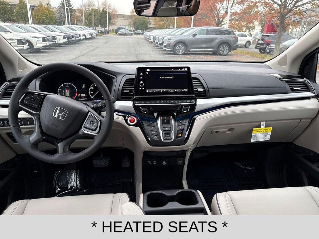 used 2026 Honda Odyssey car, priced at $45,985