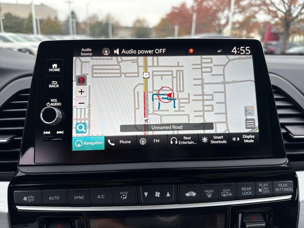 used 2026 Honda Odyssey car, priced at $45,985