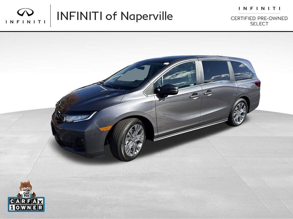 used 2026 Honda Odyssey car, priced at $45,985