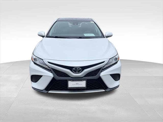 used 2020 Toyota Camry car, priced at $24,995