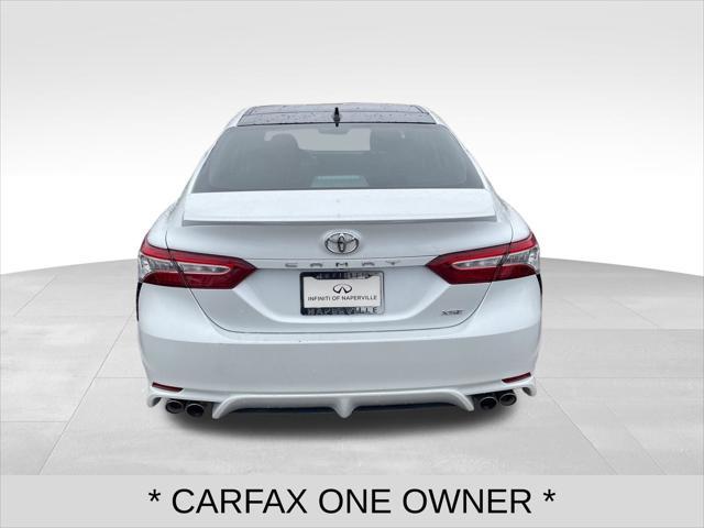 used 2020 Toyota Camry car, priced at $24,995