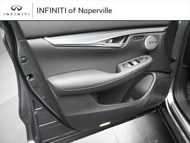 new 2025 INFINITI QX50 car, priced at $52,040