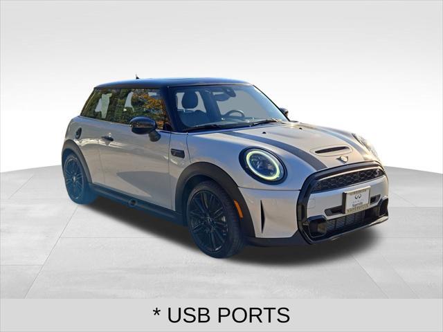 used 2022 MINI Hardtop car, priced at $22,995