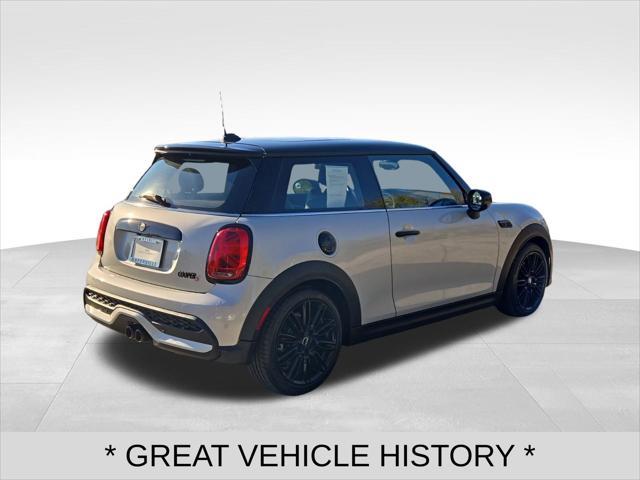 used 2022 MINI Hardtop car, priced at $22,995