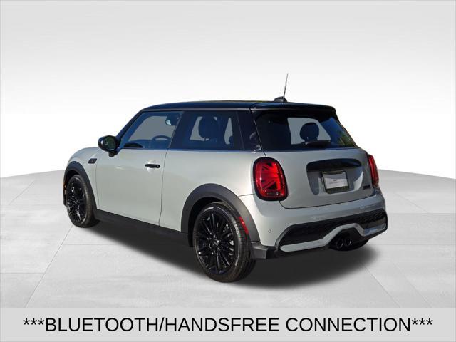 used 2022 MINI Hardtop car, priced at $22,995