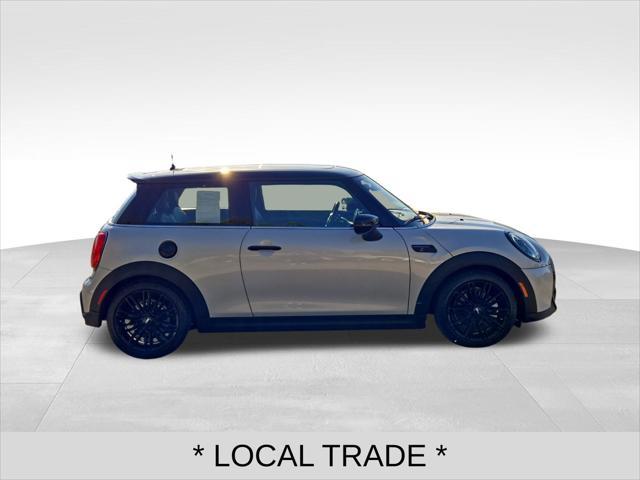 used 2022 MINI Hardtop car, priced at $22,995