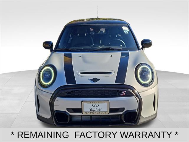 used 2022 MINI Hardtop car, priced at $22,995