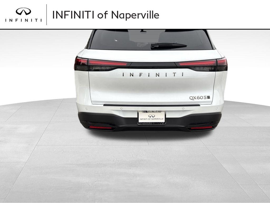 new 2026 INFINITI QX60 car, priced at $61,886