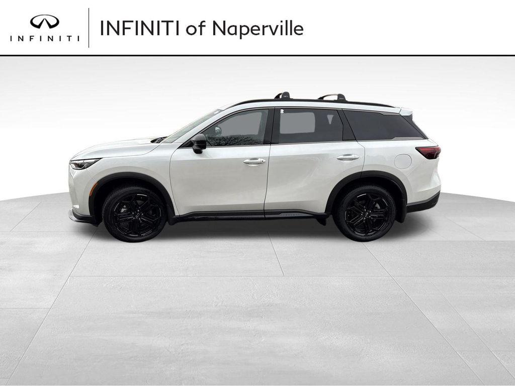 new 2026 INFINITI QX60 car, priced at $61,886