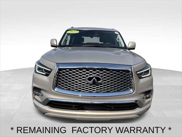 used 2023 INFINITI QX80 car, priced at $49,995