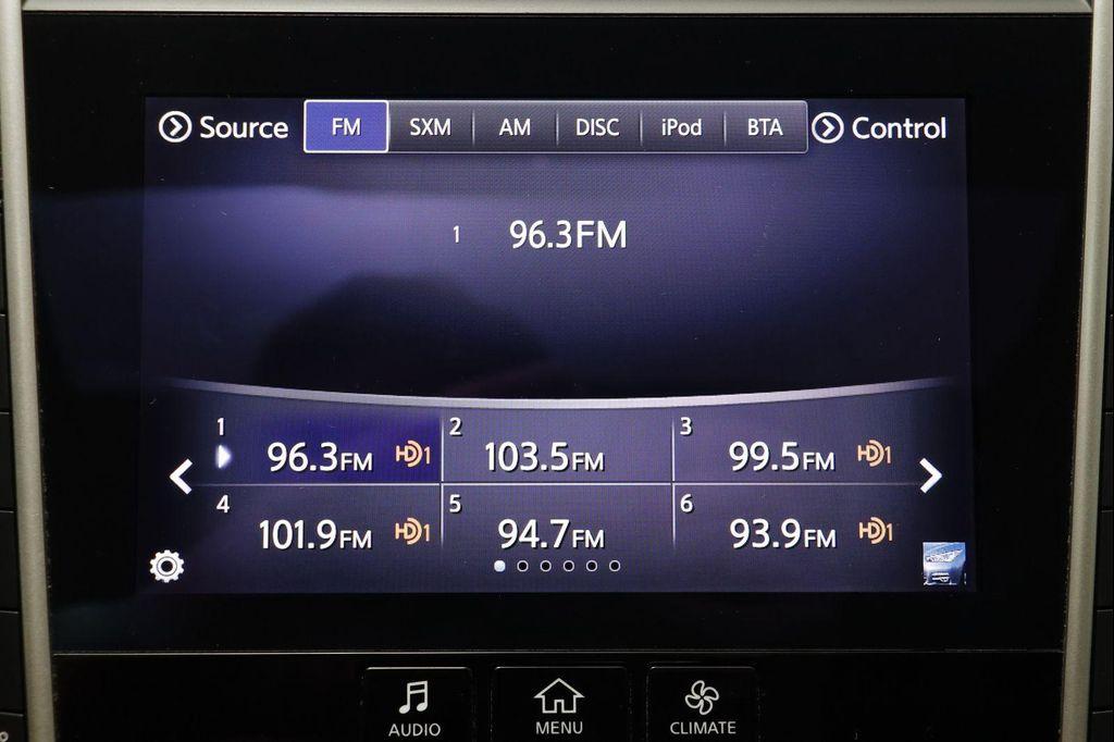 used 2015 INFINITI Q50 car, priced at $11,995