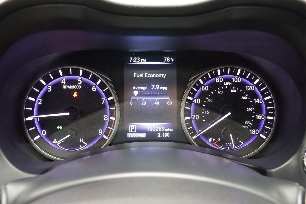 used 2015 INFINITI Q50 car, priced at $11,995