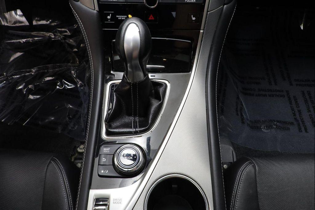 used 2015 INFINITI Q50 car, priced at $11,995