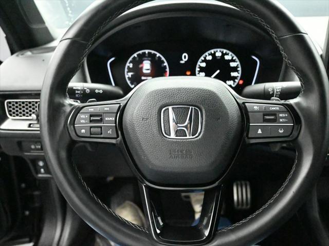 used 2022 Honda Civic car, priced at $18,995