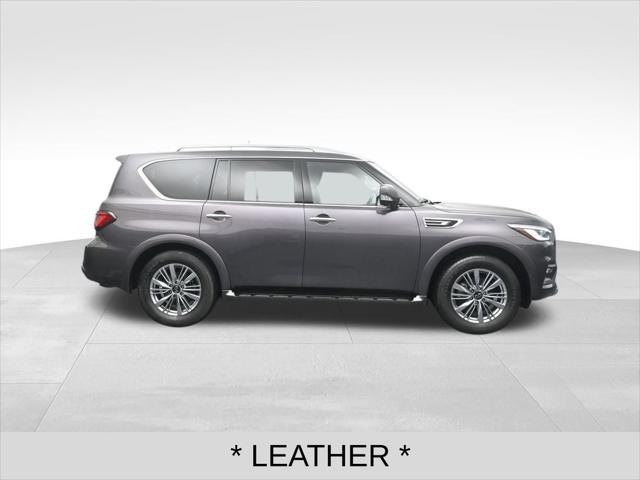 used 2022 INFINITI QX80 car, priced at $38,995