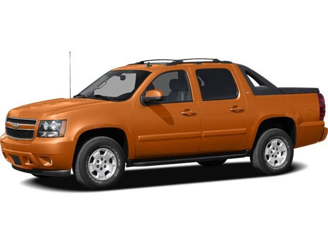 used 2009 Chevrolet Avalanche car, priced at $10,995