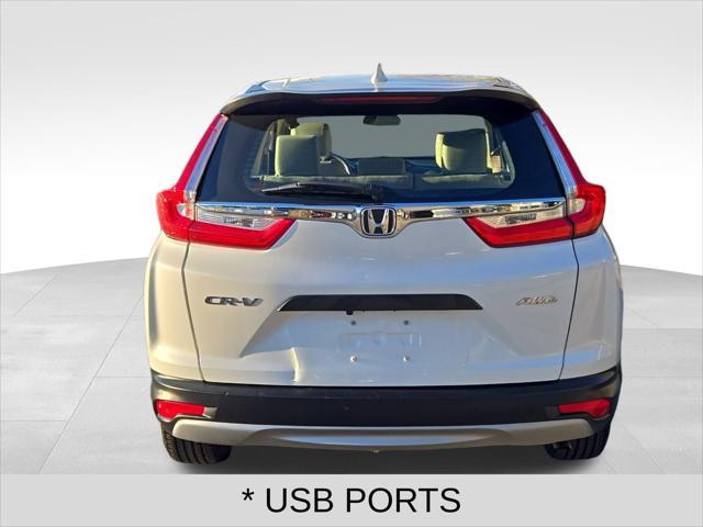 used 2019 Honda CR-V car, priced at $19,895