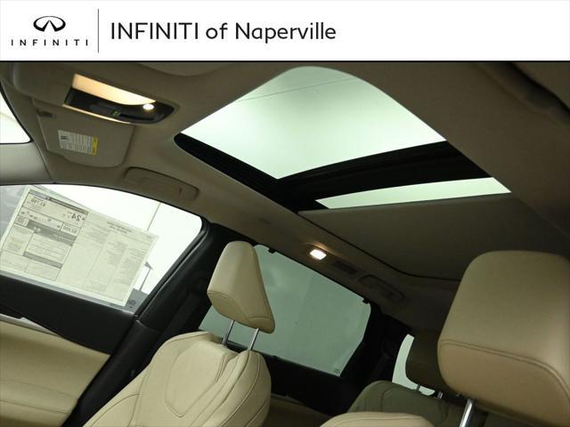 new 2025 INFINITI QX60 car, priced at $63,239