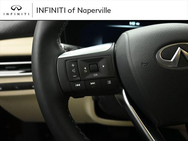 new 2025 INFINITI QX60 car, priced at $63,239