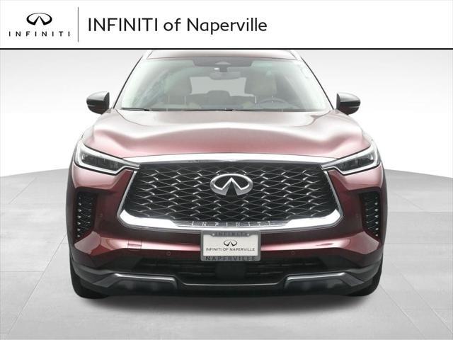 new 2025 INFINITI QX60 car, priced at $63,239
