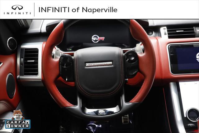 used 2022 Land Rover Range Rover Sport car, priced at $78,995