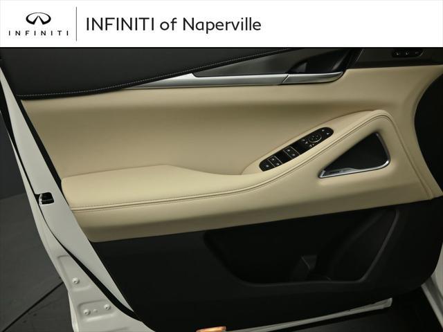 new 2025 INFINITI QX60 car, priced at $58,932