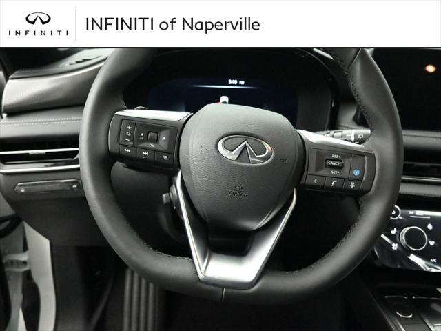 new 2025 INFINITI QX60 car, priced at $60,721