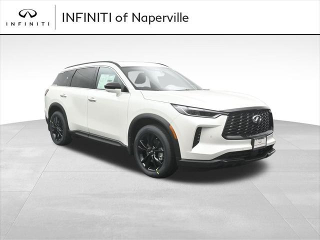 new 2025 INFINITI QX60 car, priced at $60,721