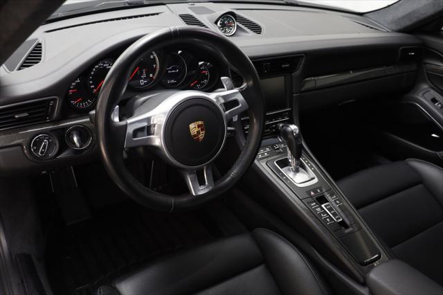 used 2016 Porsche 911 car, priced at $127,995
