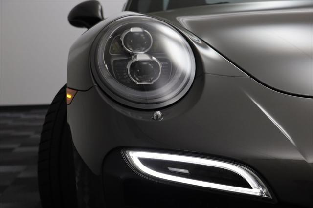 used 2016 Porsche 911 car, priced at $127,995