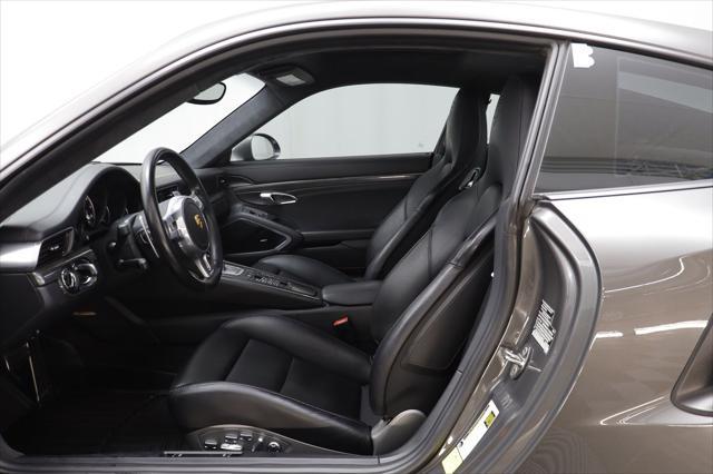 used 2016 Porsche 911 car, priced at $127,995