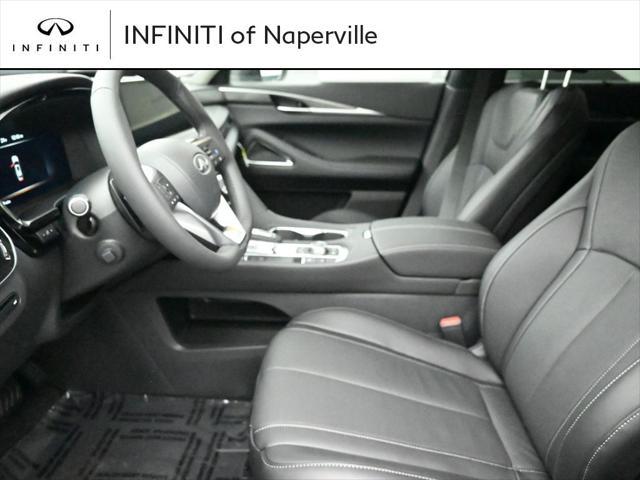 new 2025 INFINITI QX60 car, priced at $58,897