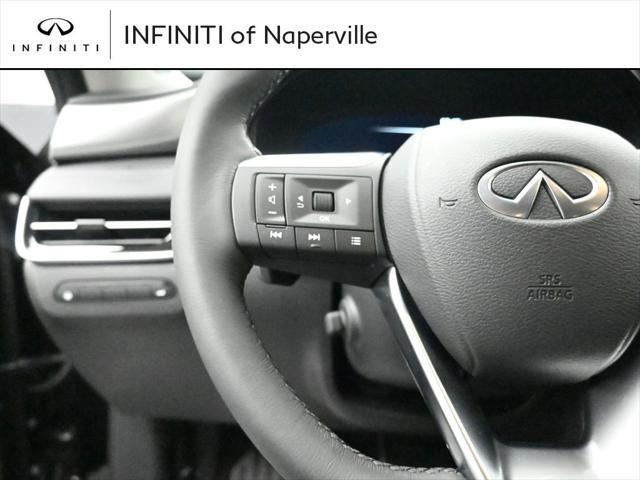 new 2025 INFINITI QX60 car, priced at $58,897