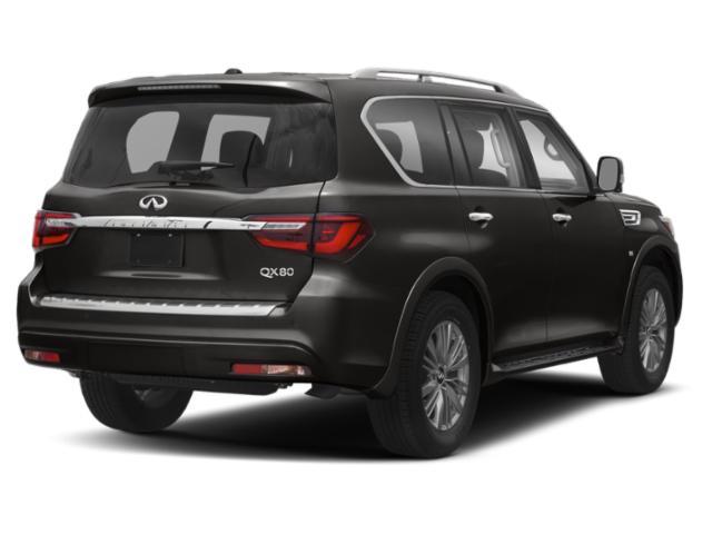 used 2020 INFINITI QX80 car, priced at $31,995