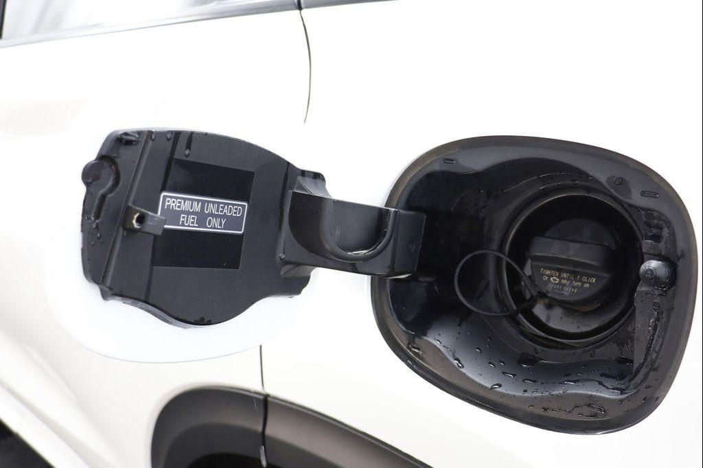 used 2024 INFINITI QX50 car, priced at $37,895