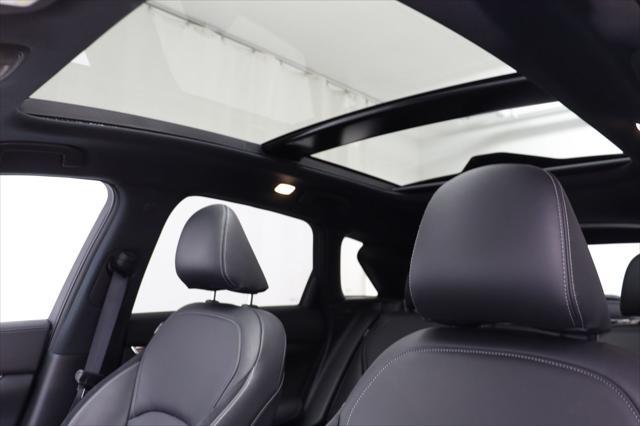 used 2024 INFINITI QX50 car, priced at $43,795