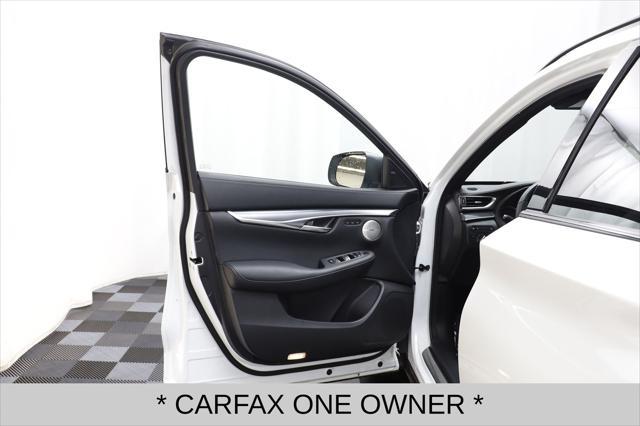 used 2024 INFINITI QX50 car, priced at $43,795