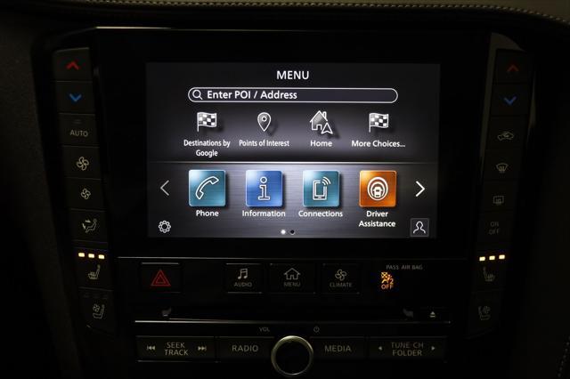 used 2024 INFINITI QX50 car, priced at $43,795