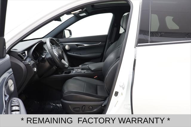 used 2024 INFINITI QX50 car, priced at $43,795
