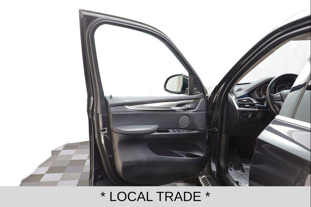 used 2015 BMW X5 car, priced at $12,495