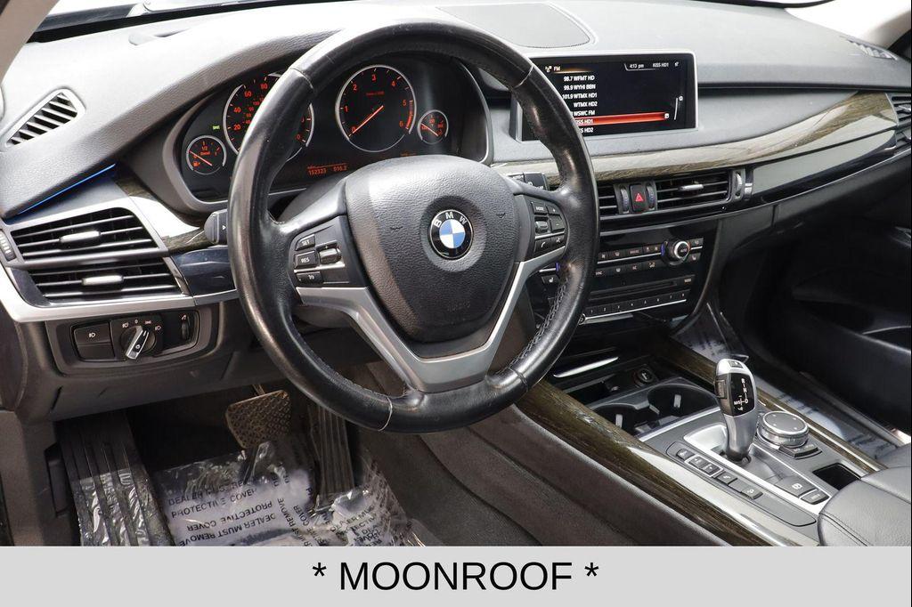 used 2015 BMW X5 car, priced at $12,495