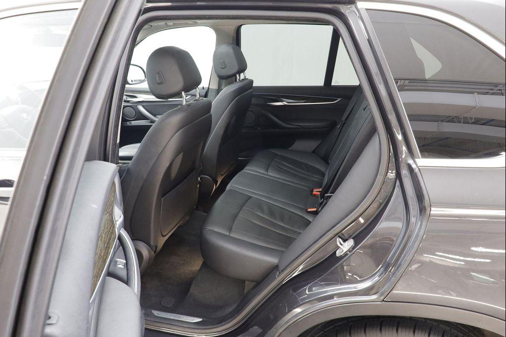 used 2015 BMW X5 car, priced at $12,495