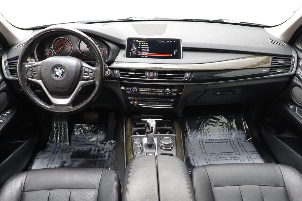 used 2015 BMW X5 car, priced at $12,495