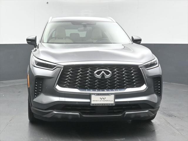 used 2022 INFINITI QX60 car, priced at $35,750